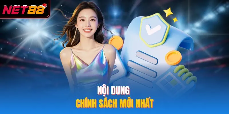 Chính Sách Bảo Mật NET88 - 3 Nội Dung Quan Trọng Nên Biết Nội dung chính sách mới nhất